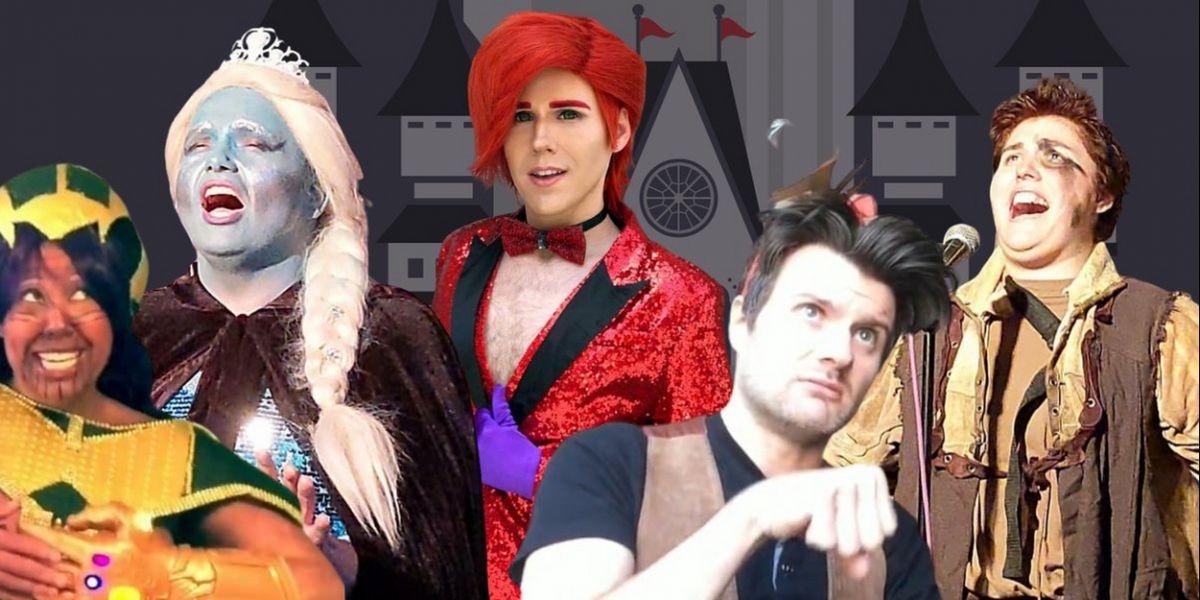 Review: TOPSY TURVY 2: A TWISTED DISNEY CABARET Brings Joy to the Theatre Community in the Midst of a Pandemic