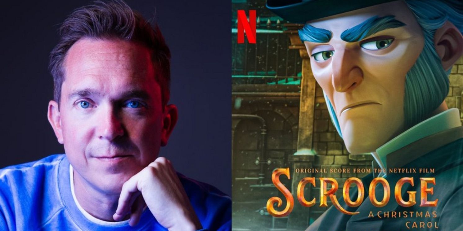 Exclusive: Hear Two Tracks From the SCROOGE: A CHRISTMAS CAROL Soundtrack  Image