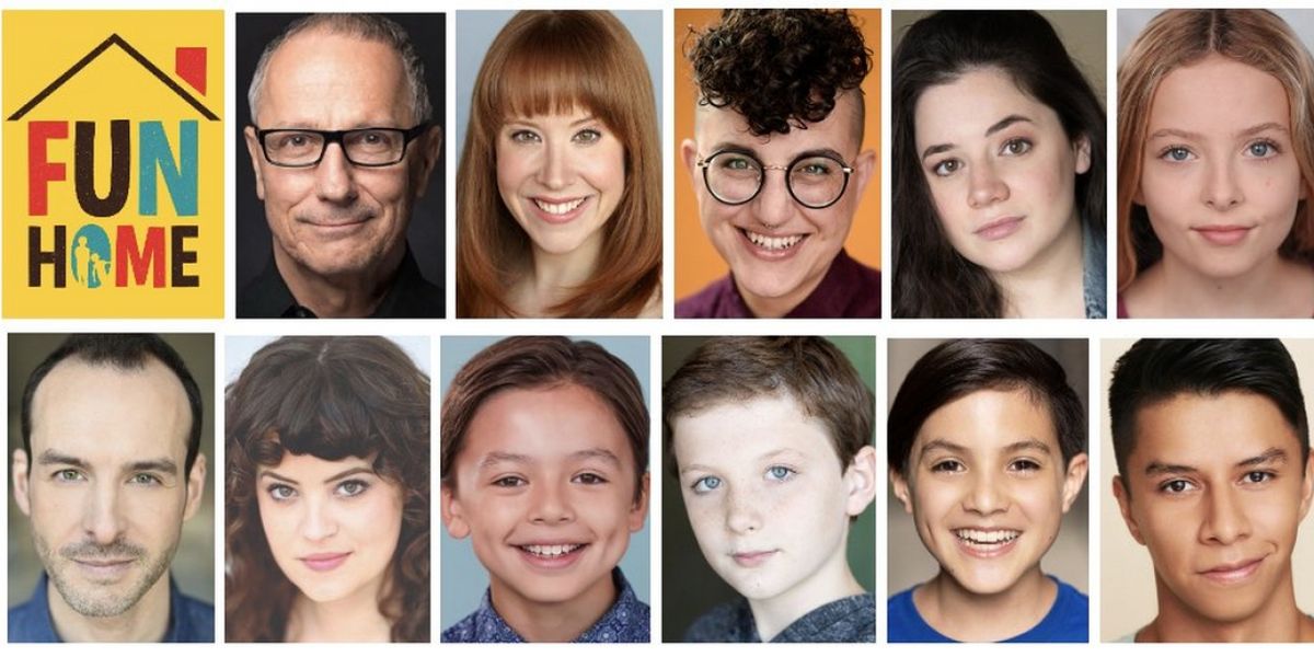 Paramount Theatre to Present FUN HOME as Part of the New BOLD Series