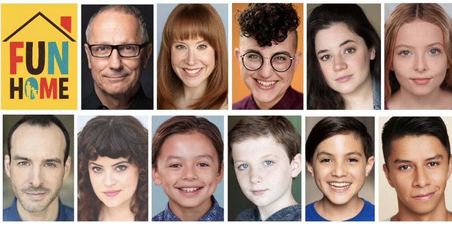 Paramount Theatre to Present FUN HOME as Part of the New BOLD Series  Image