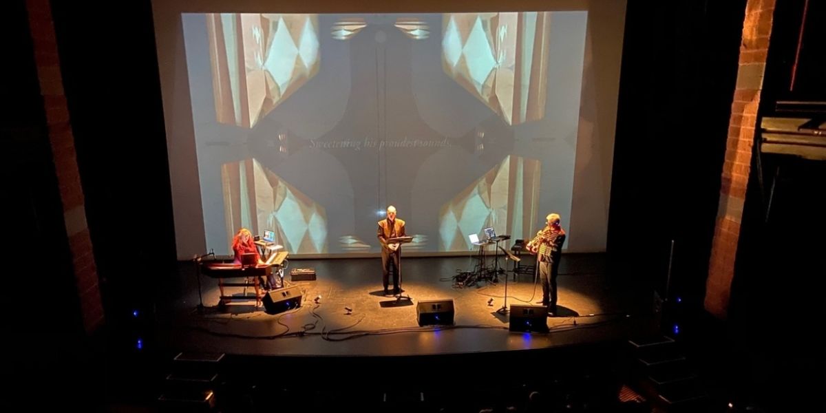 Ben Neill to Present FANTINI FUTURO in NYC This Week