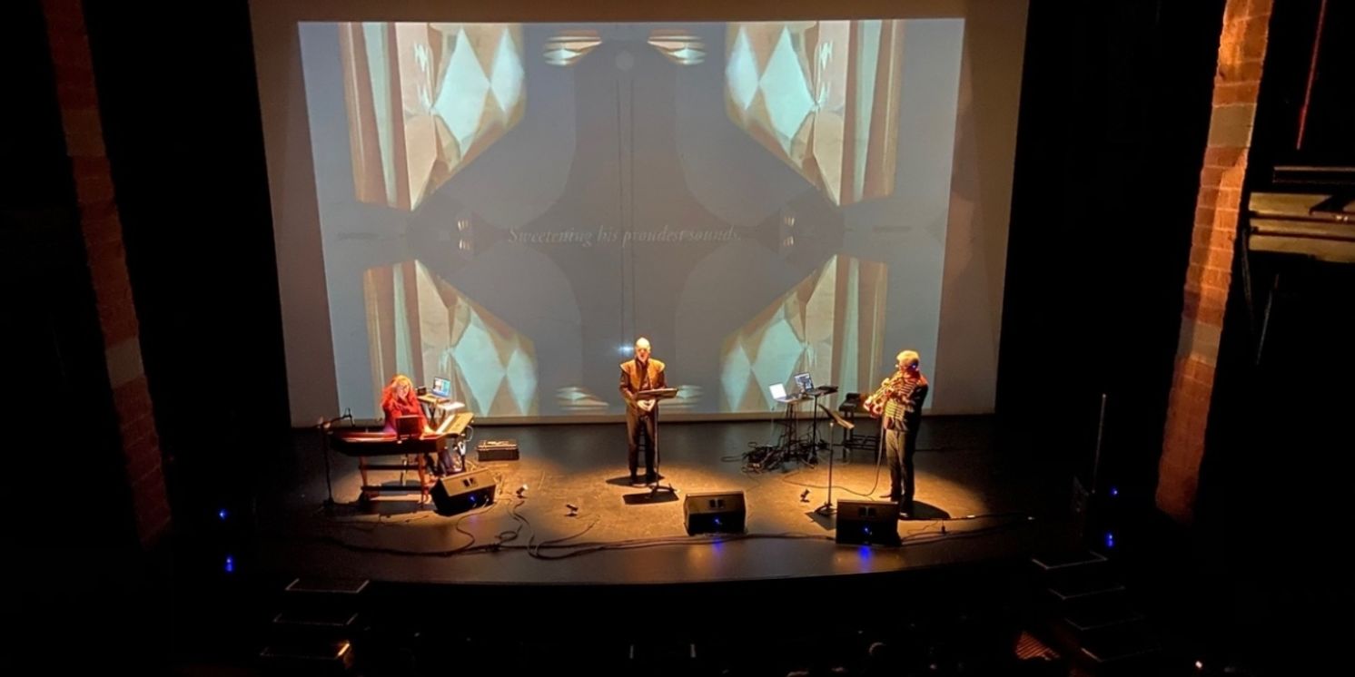 Ben Neill to Present FANTINI FUTURO in NYC This Week  Image