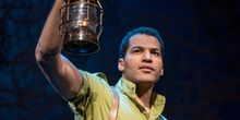 Interview: Christian Thompson Says WICKED at Wharton Center is a Top-Notch Production