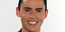 Jason O'Neill of RIVERDANCE 25TH ANNIVERSARY which runs 1/10-12, 2020 at Salle Wilfri