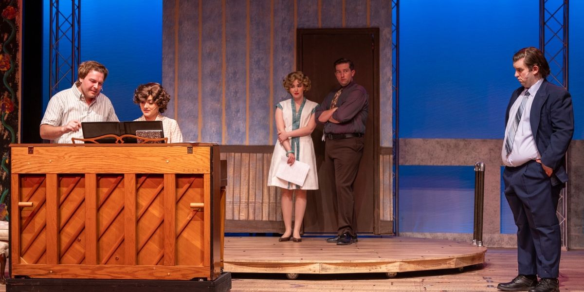 Review: BEAUTIFUL: THE CAROLE KING MUSICAL at Keystone Theatrics At The Playhouse At Allenberry