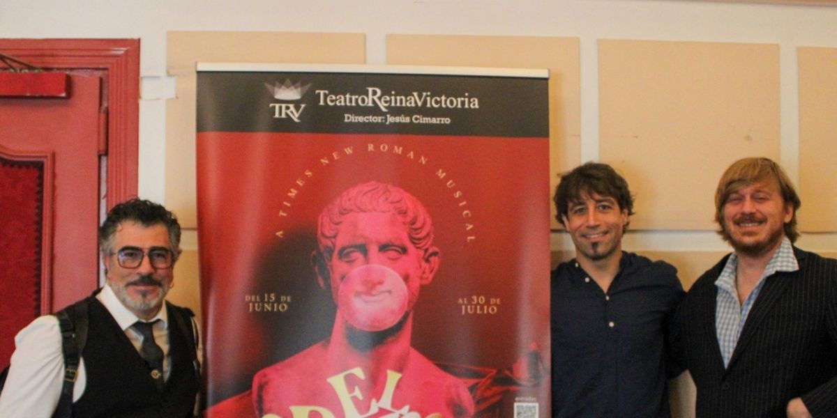 Interview: HABLAMOS CON EL EQUIPO DE EL AROMA DE ROMA