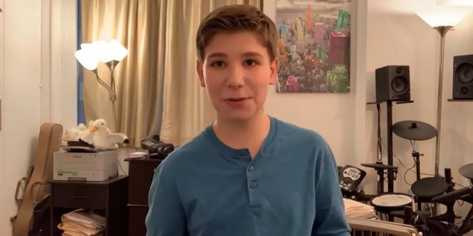 VIDEO: Check Out the Newest Episode of THE EARLY NIGHT SHOW WITH JOSHUA TURCHIN