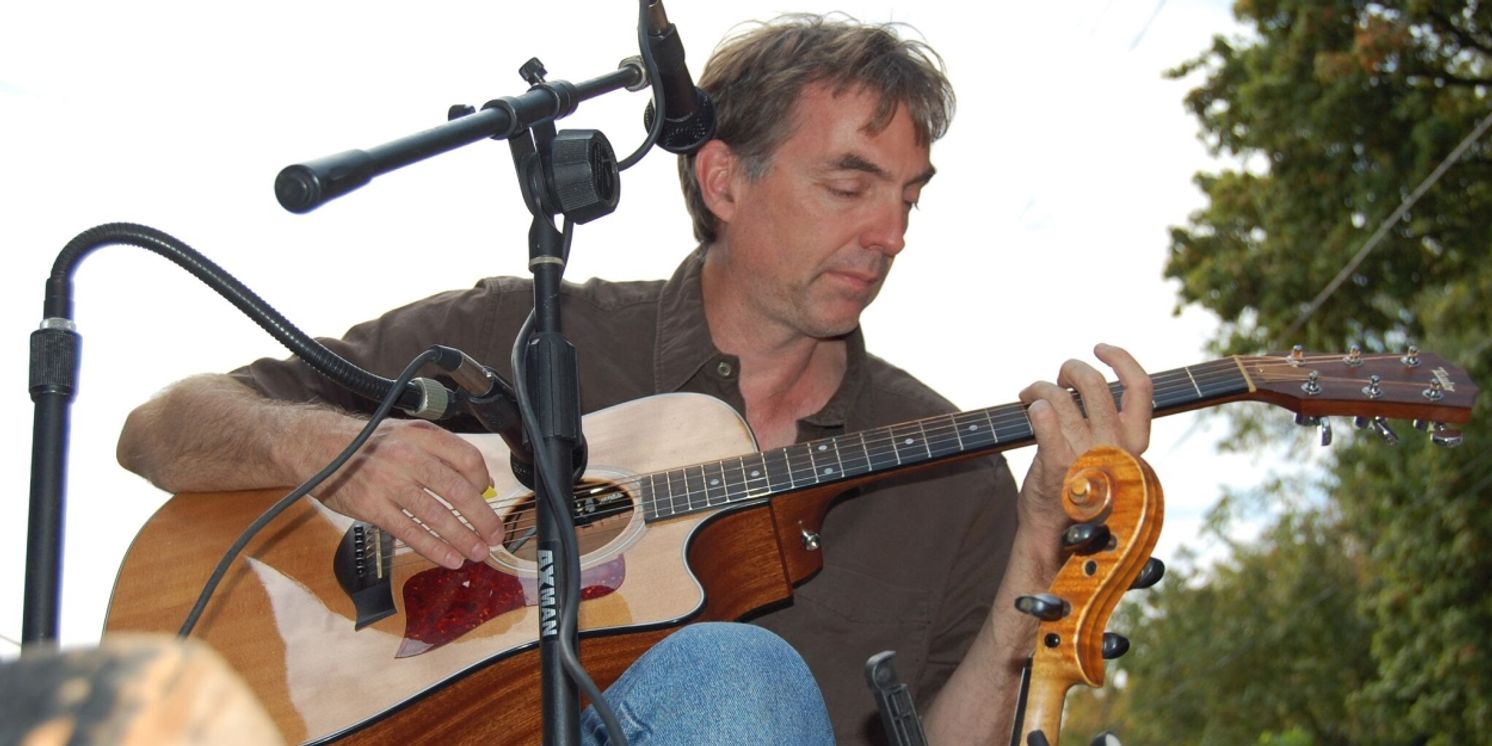 David Gilbert Foster Emerges with Album 'AMERICAN DREAM'  Image