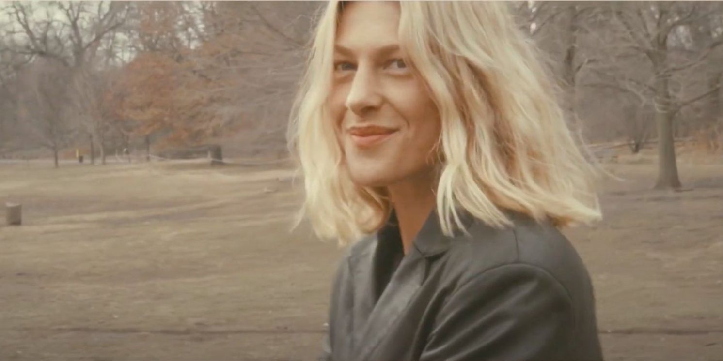 INDIGO SPARKE Shares PJ Harvey 'White Chalk' Cover  Image