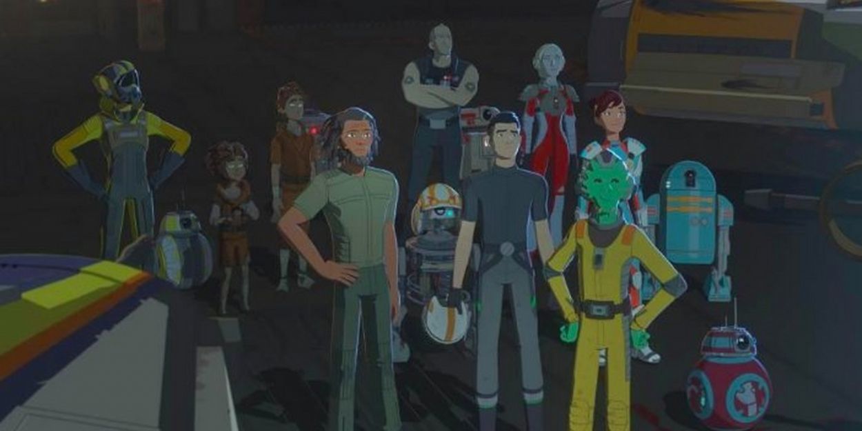 VIDEO: Season Two of STAR WARS RESISTANCE to Premiere on October 6 Video
