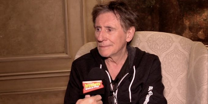Video: Gabriel Byrne Explains What WALKING WITH GHOSTS Is All About