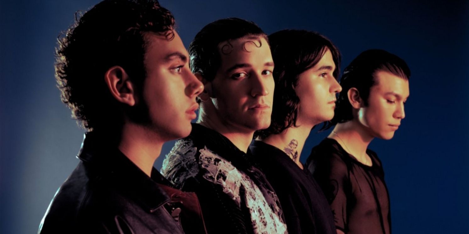 Quarters of Change Announce 2023 North American Headline Deluxe Tour  Image