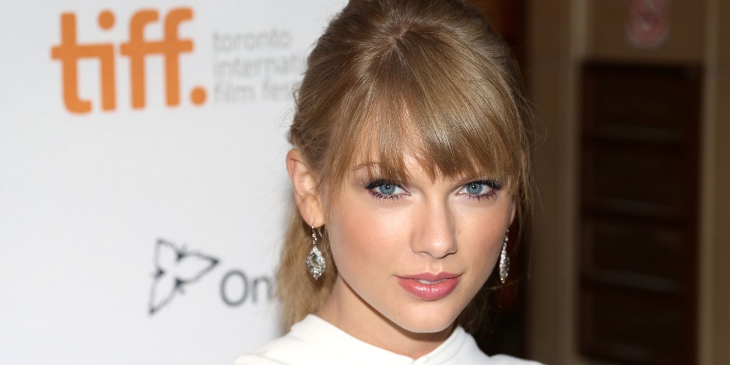 TIFF Announces 'In Conversation With... Taylor Swift'  Image