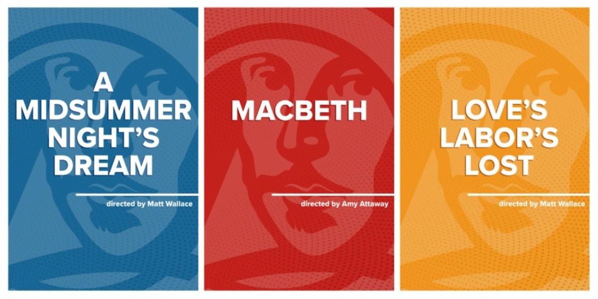 Kentucky Shakespeare Announces 63rd Season of Free KENTUCKY SHAKESPEARE FESTIVAL in Central Park