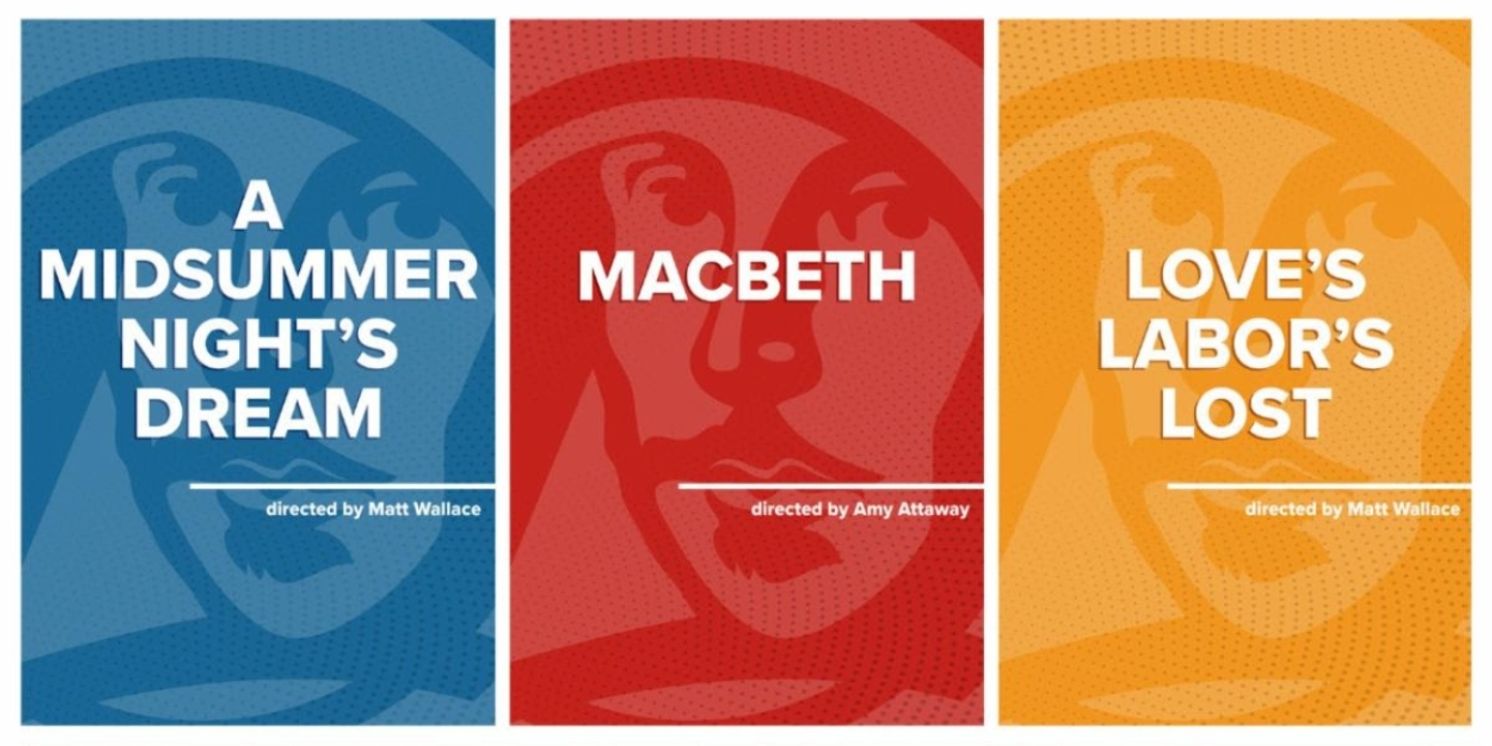 Kentucky Shakespeare Announces 63rd Season of Free KENTUCKY SHAKESPEARE FESTIVAL in Central Park  Image