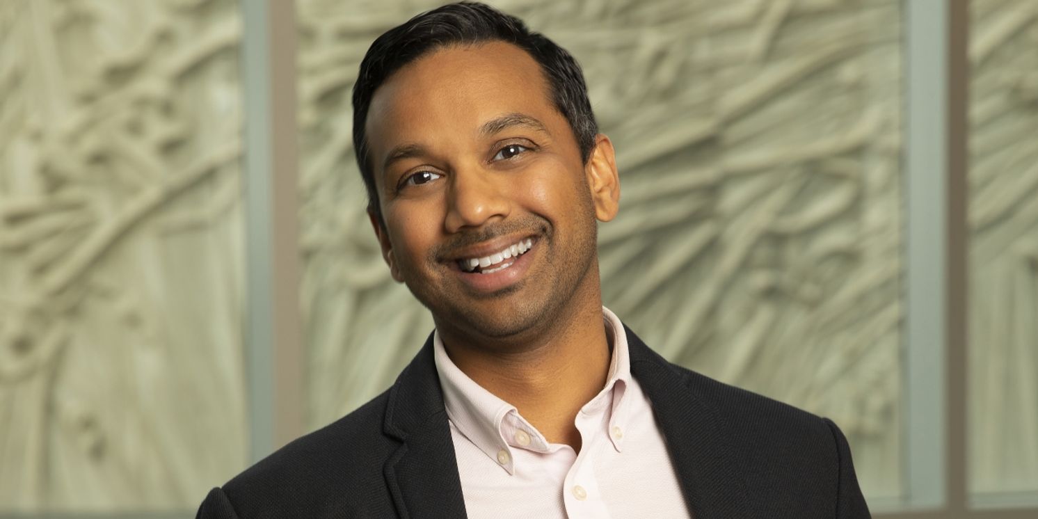 Snehal Desai Named Center Theatre Group Artistic Director  Image