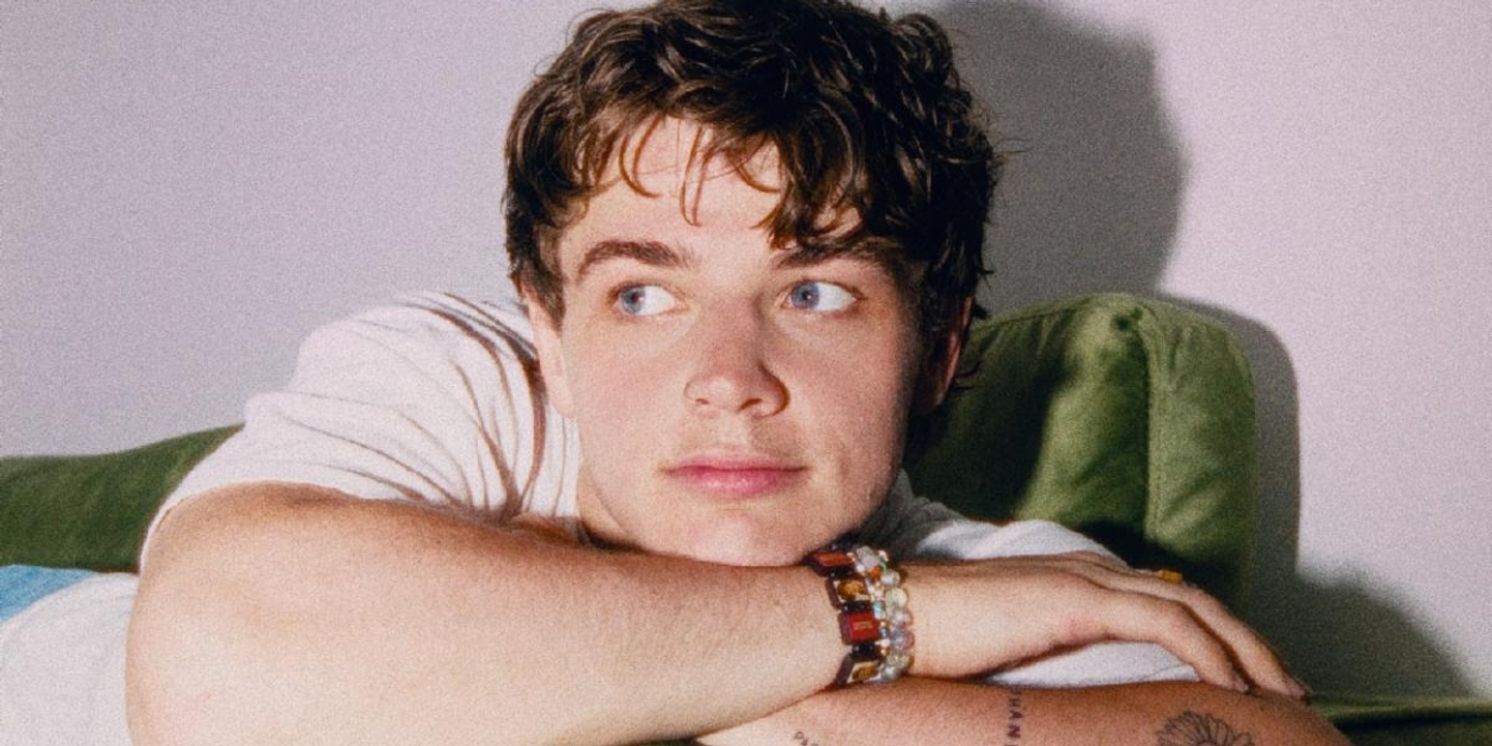 Thomas Headon Returns With New Single 'I Loved a Boy'  Image