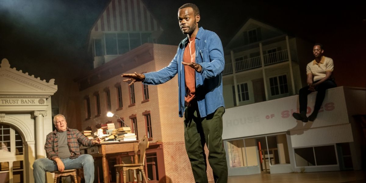 PRIMARY TRUST Enters Final Two Weeks of Performances at Roundabout Theatre Company