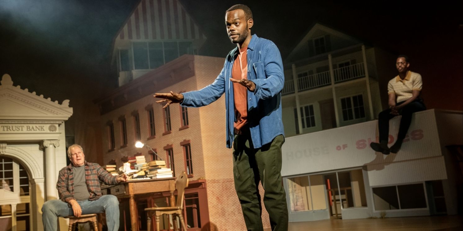 PRIMARY TRUST Enters Final Two Weeks of Performances at Roundabout Theatre Company  Image