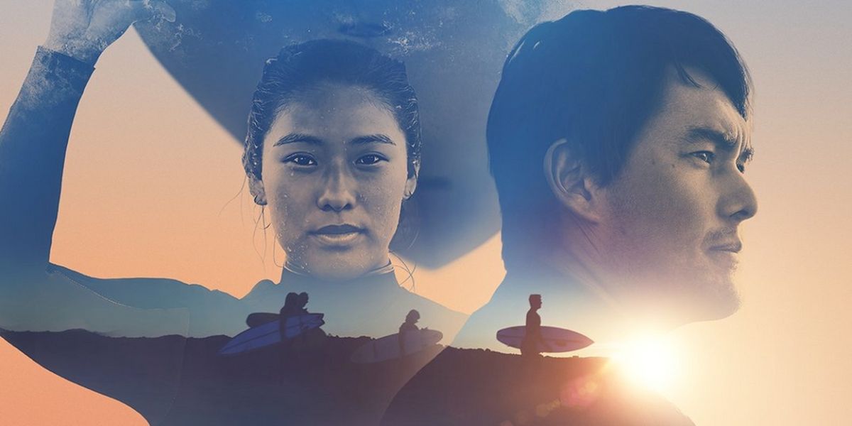 CHASING WAVES Docu-Series Now Streaming on Disney+