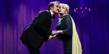 George Dvorsky 'n' Sally Mayes of PETE 'N' KEELY at Paper Mill Playhouse