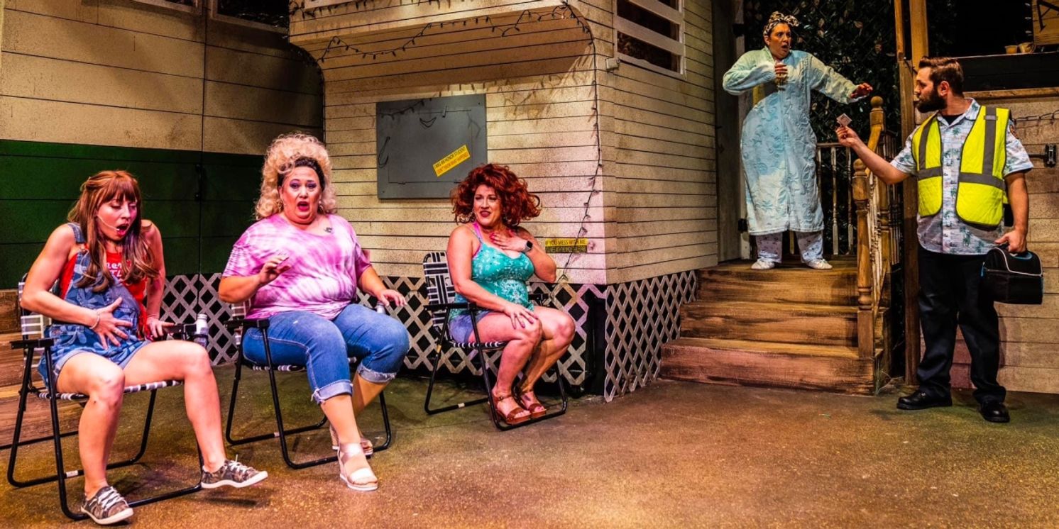 Review: THE GREAT AMERICAN TRAILER PARK MUSICAL at Stageworks Theatre  Image