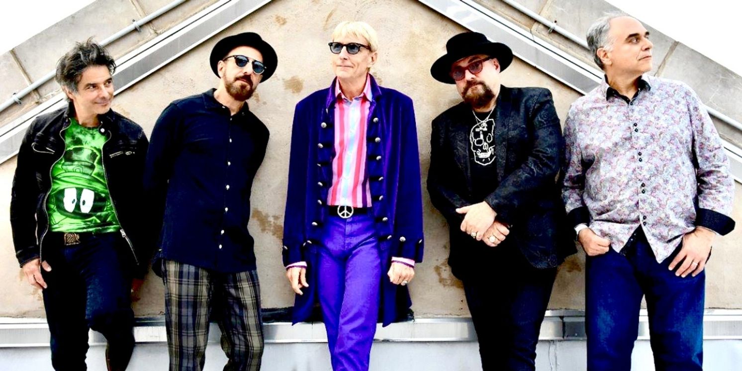 The Fab Faux Comes to State Theatre New Jersey in June  Image