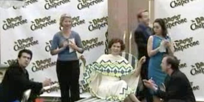 Broadway Rewind: THE DROWSY CHAPERONE Shows Off All the Way to Broadway