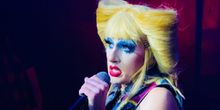 Interview: Cam Pederson (Luna Muse of HEDWIG AND THE ANGRY INCH at Lush Lounge & Thea