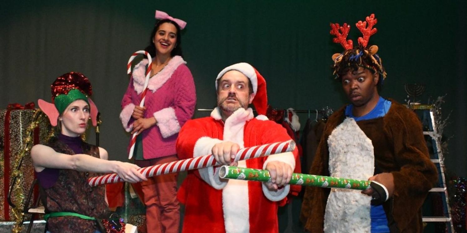 Review: 'TIS THE SEASON to See Live Theatre at B Street!  Image