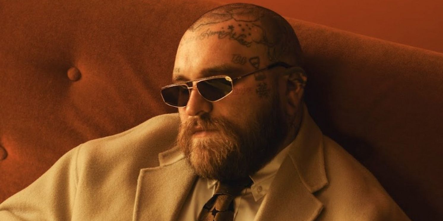 Teddy Swims Releases Soulful New Single 'Lose Control'  Image