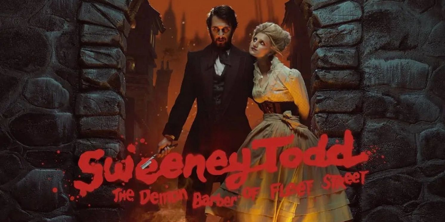 Listen: 'My Friends' From the Upcoming Cast Recording of SWEENEY TODD  Image