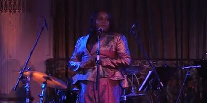 VIDEO: Alex Newell Sings 'And I Will Always Love You' in Flashback Performance