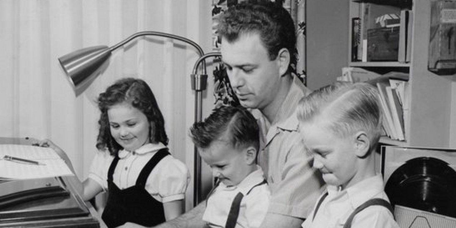 Christopher Riddle To Celebrate Nelson Riddle and Musical Memories at Special Talk Event  Image