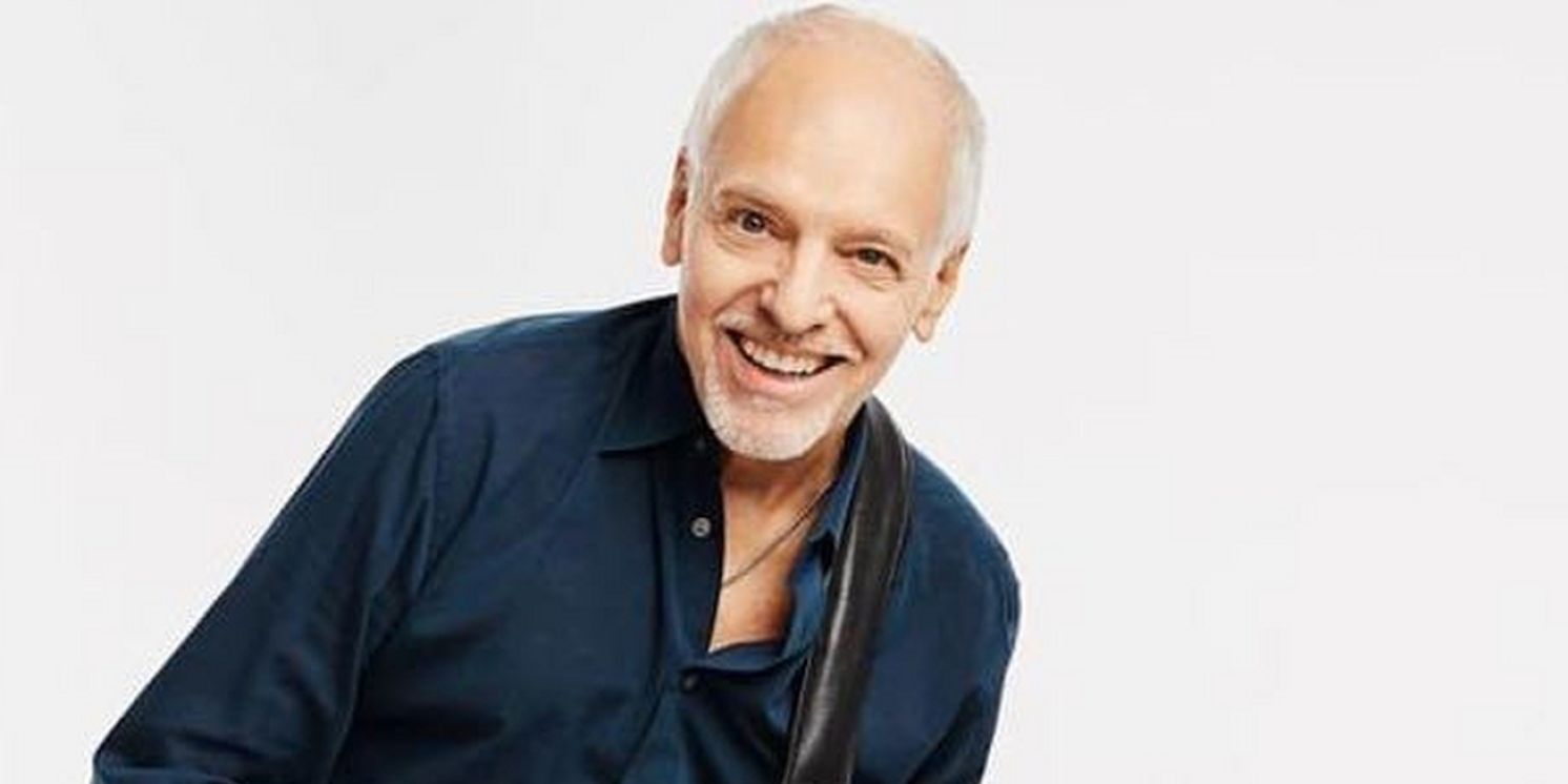 PETER FRAMPTON AT ROYAL ALBERT HALL Airs This Week on PBS  Image