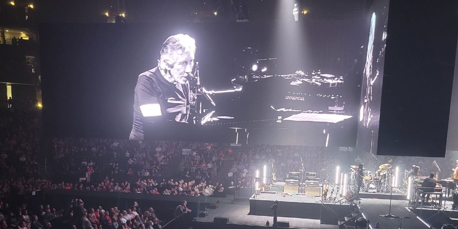 Review: ROGER WATERS' THIS IS NOT A DRILL at Nationwide Arena  Image