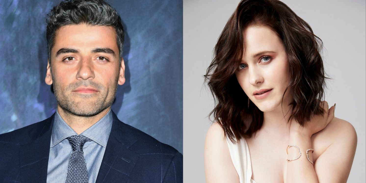 Oscar Isaac and Rachel Brosnahan Will Star in Lorraine Hansberry's THE SIGN IN SIDNEY BRUSTEIN'S WINDOW at BAM  Image