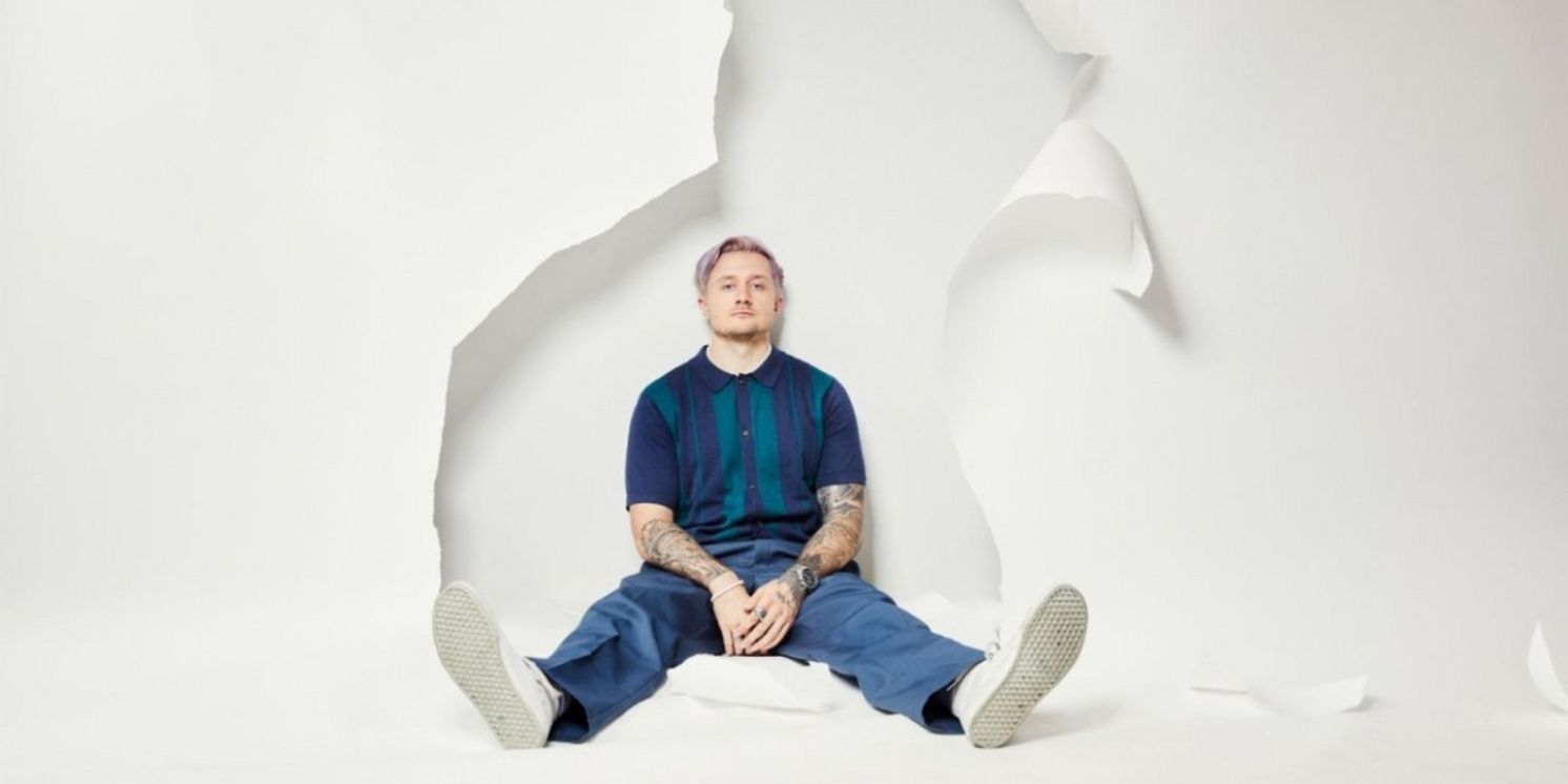 RYAN OAKES Announces Debut Album & Shares New Single 'SPACESHIP'  Image