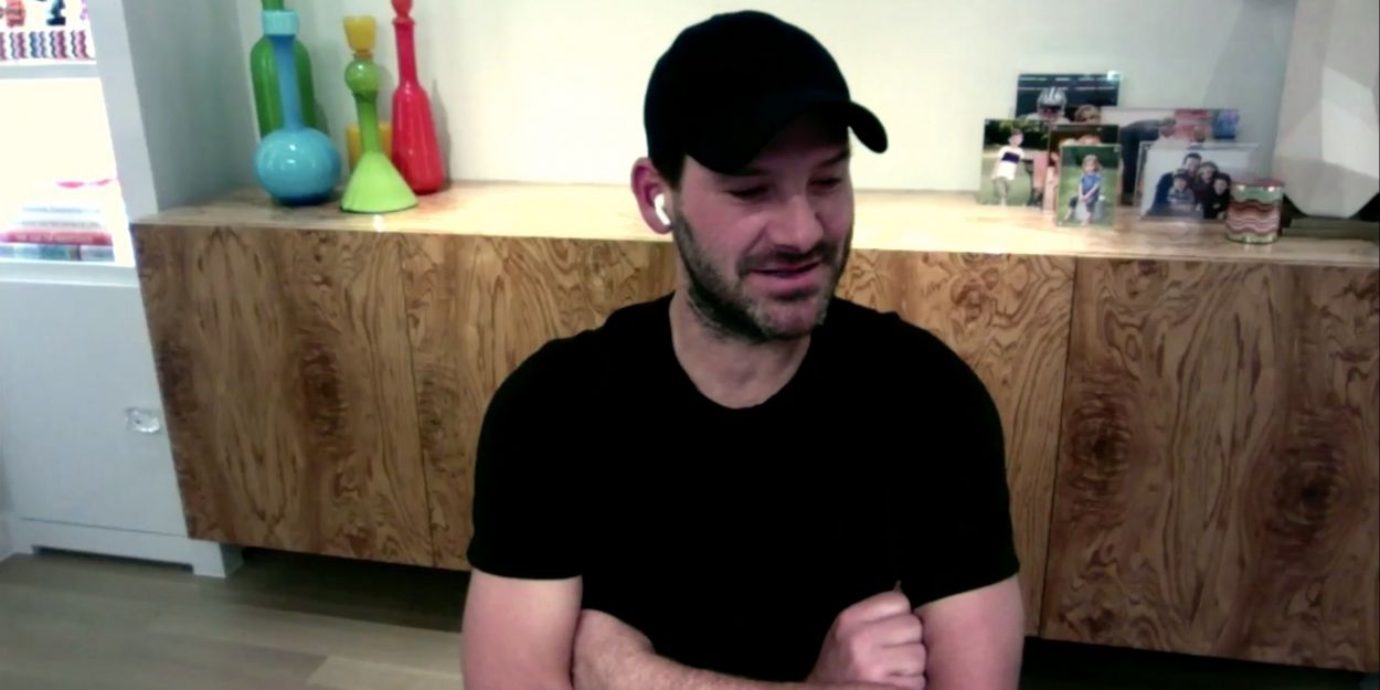 VIDEO: Tony Romo Imitates Brady, Manning and Favre on JIMMY KIMMEL LIVE Video
