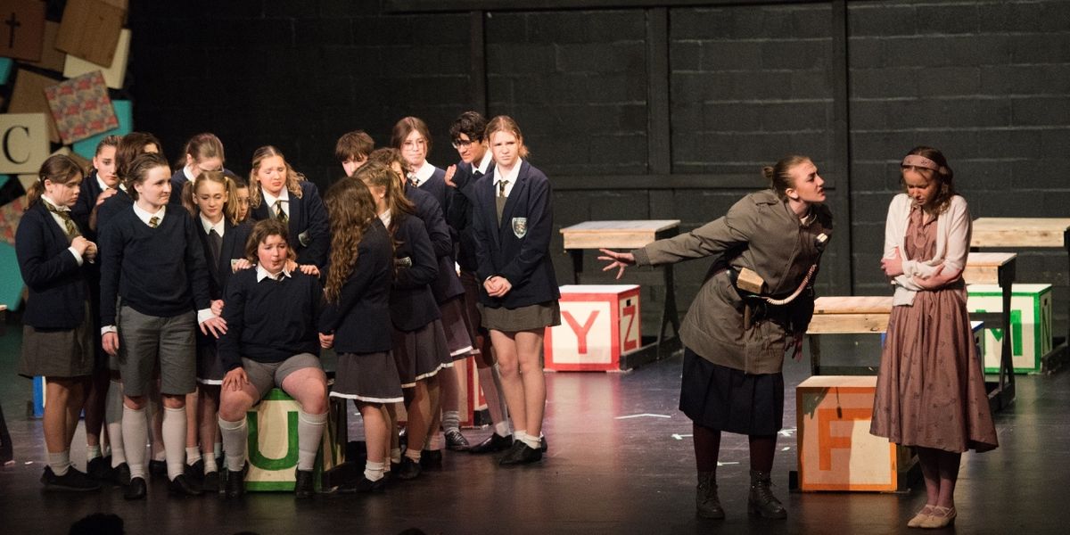 Review: Kemptville Youth Musical Theatre Company Presents MATILDA THE MUSICAL at Kemptville's Urbandale Arts Centre