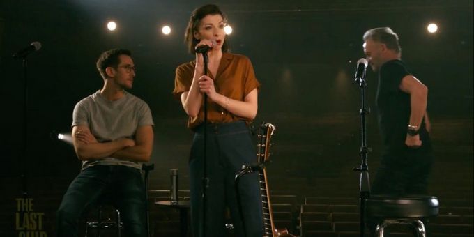 VIDEO: Sting, Frances McNamee, and Oliver Savile Perform 'If You Ever See Me Talking to a Sailor' From THE LAST SHIP