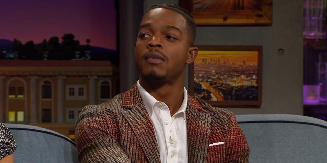 VIDEO: Stephan James Talks SELMA on THE LATE LATE SHOW WITH JAMES CORDEN Video