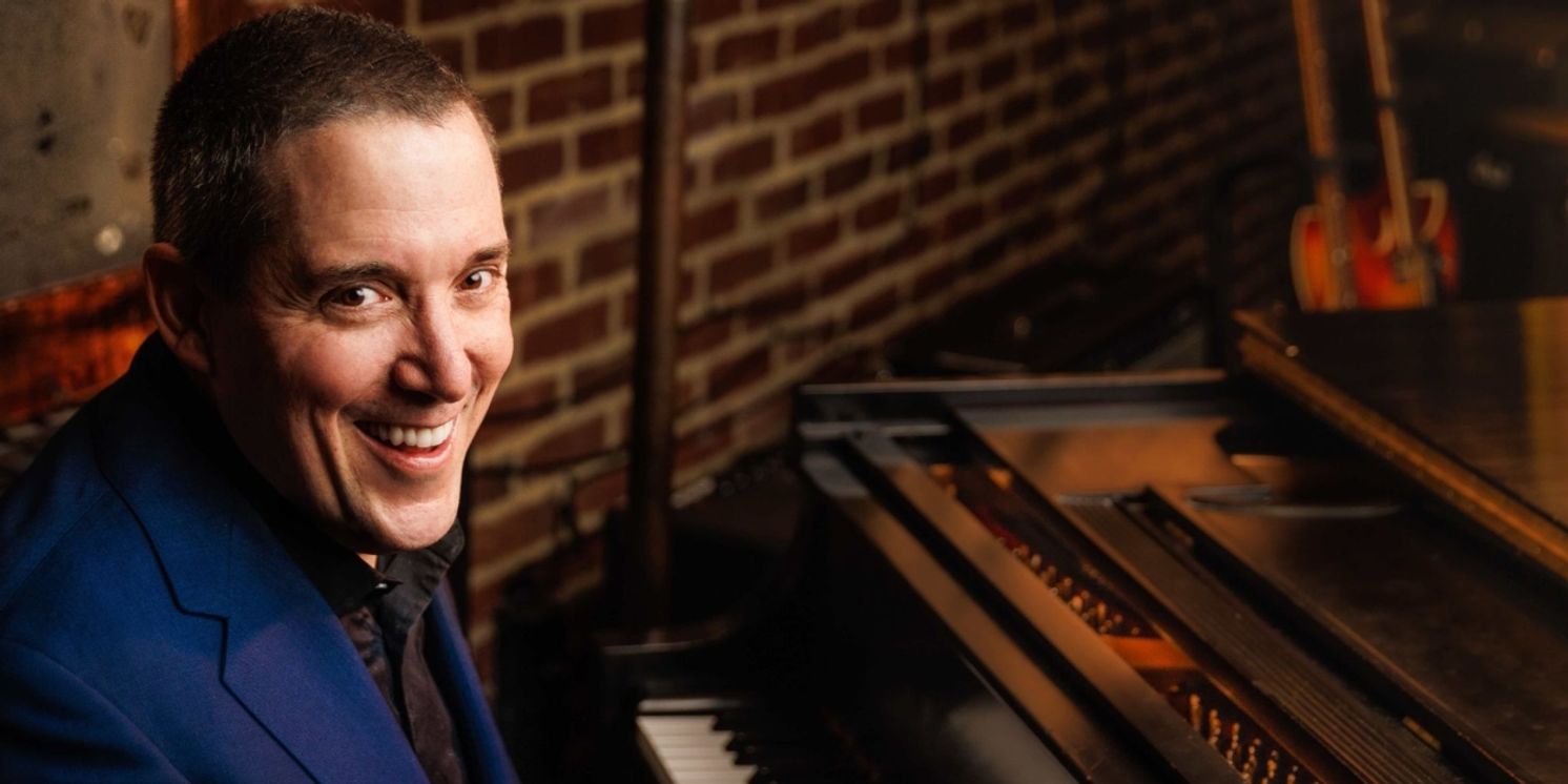 Jon Regen Releases New Single 'Satisfied Mind'  Image