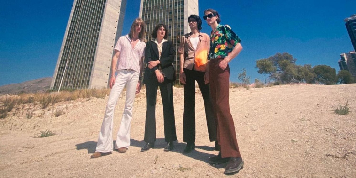 Temples Share New Song From New Sean Ono Lennon Produced Album  Image