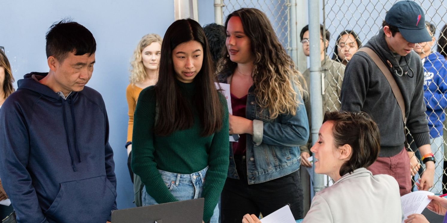 Registration Now Open for Center Theatre Group's College & Career Fair for the Arts  Image