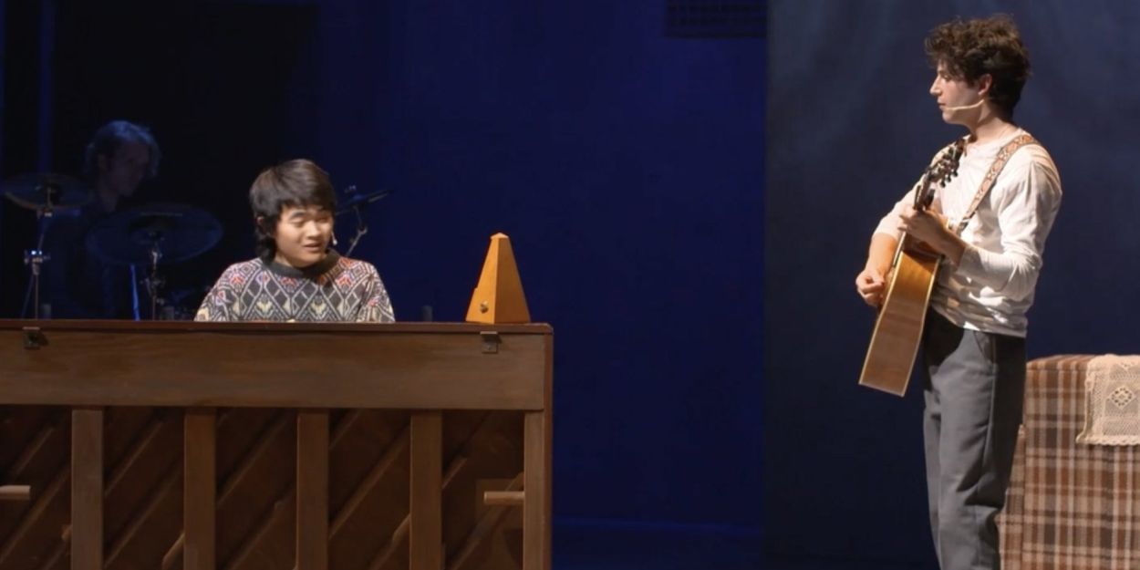 VIDEO: First Look at 'Up' From SING STREET at The Huntington Video