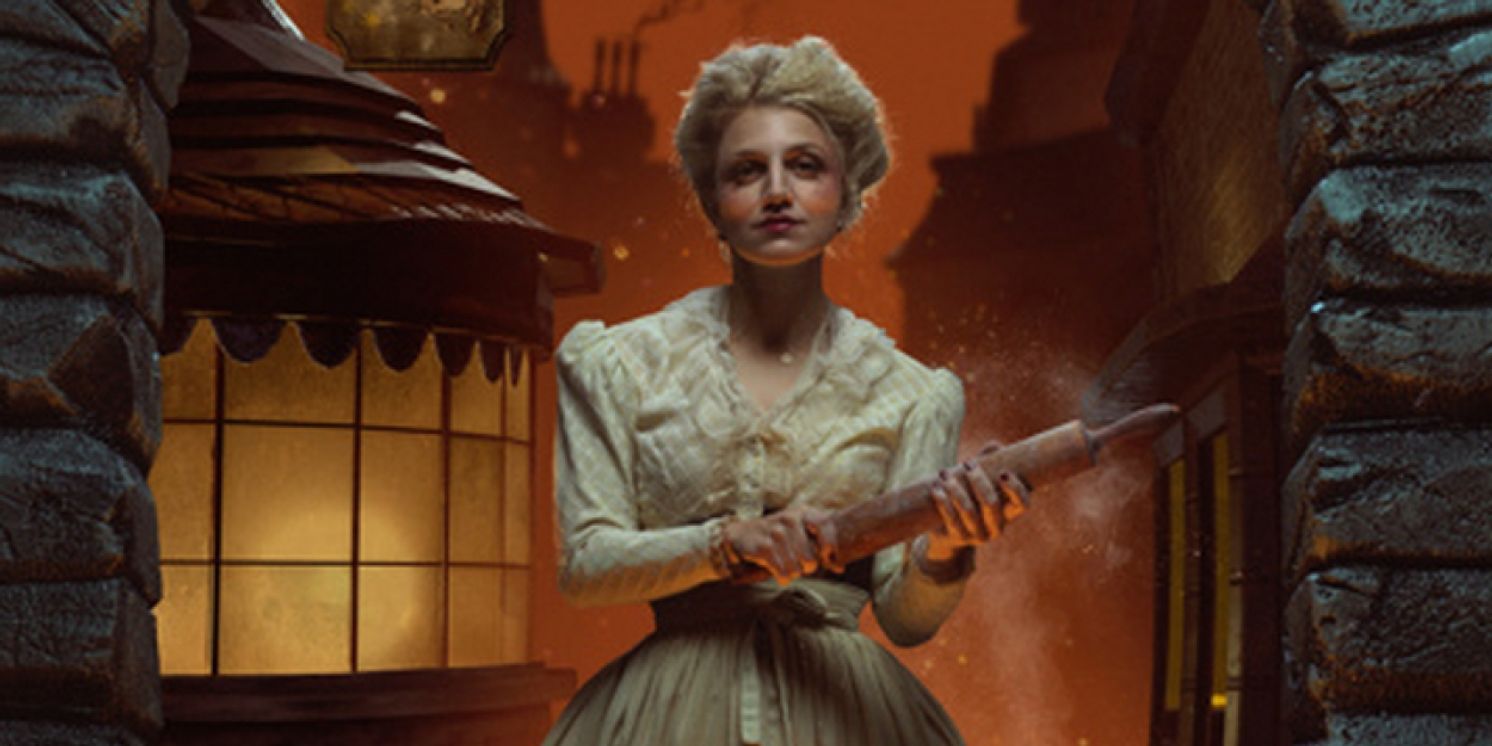 Annaleigh Ashford to Talk SWEENEY TODD on LATE NIGHT WITH SETH MEYERS Tomorrow  Image