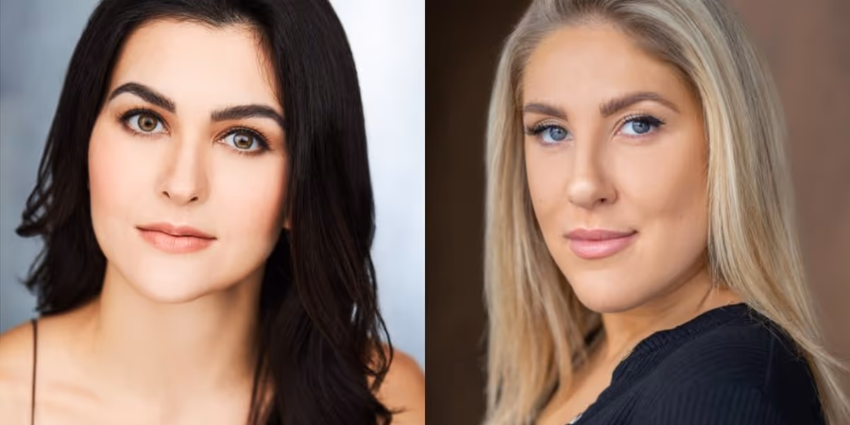 Courtney Mack & Natalie Paris to Join SIX National Tour Aragon Company