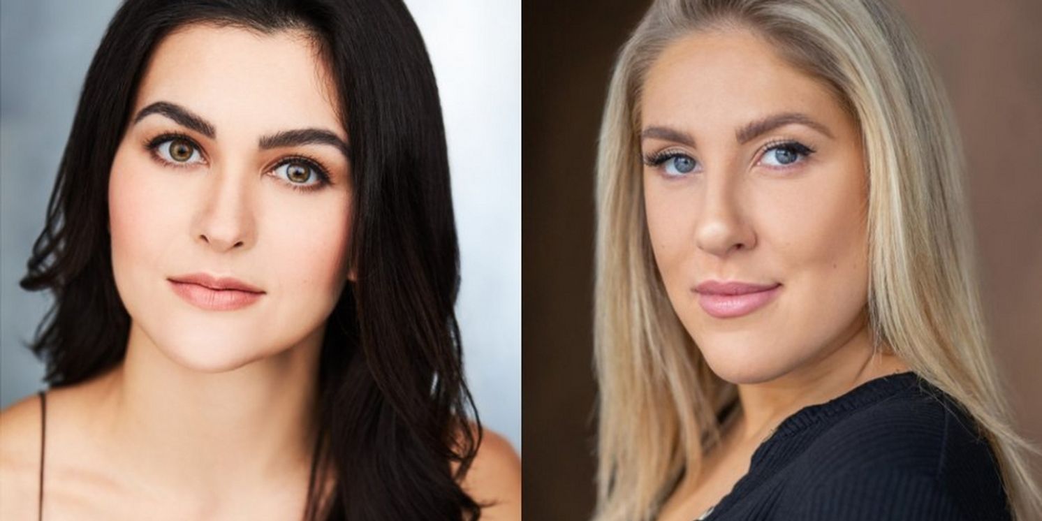 Courtney Mack & Natalie Paris to Join SIX National Tour Aragon Company  Image