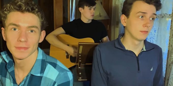 VIDEO: Jeffrey Kringer Sings 'Beautiful City' For Milwaukee Rep's OUR HOME TO YOUR HOME Series